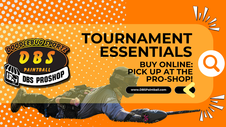 Tournament Staples - DBS Favorites