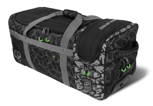 Planet Eclipse GX2 Classic Gear bag - Midnight Black