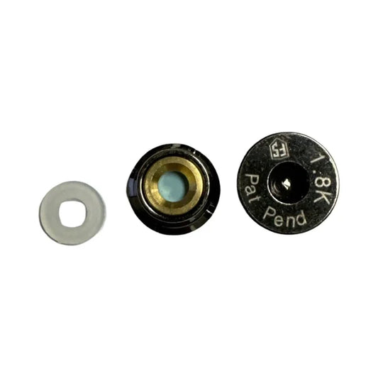 Powerhouse 1.8k Low Profile Burst Disk - Black
