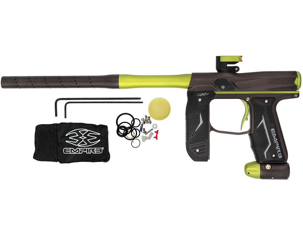 Empire Axe 2.0 Marker in Dust Brown / Green