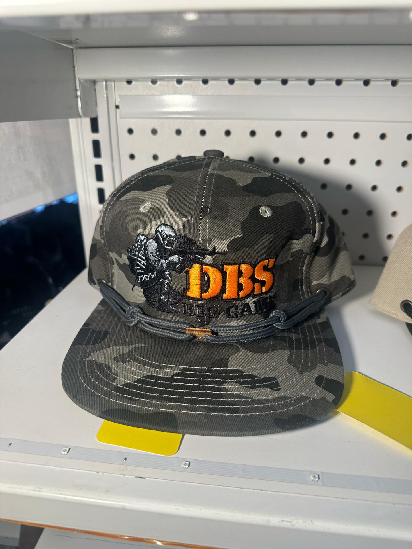 DBS Big Game Findlay Hat