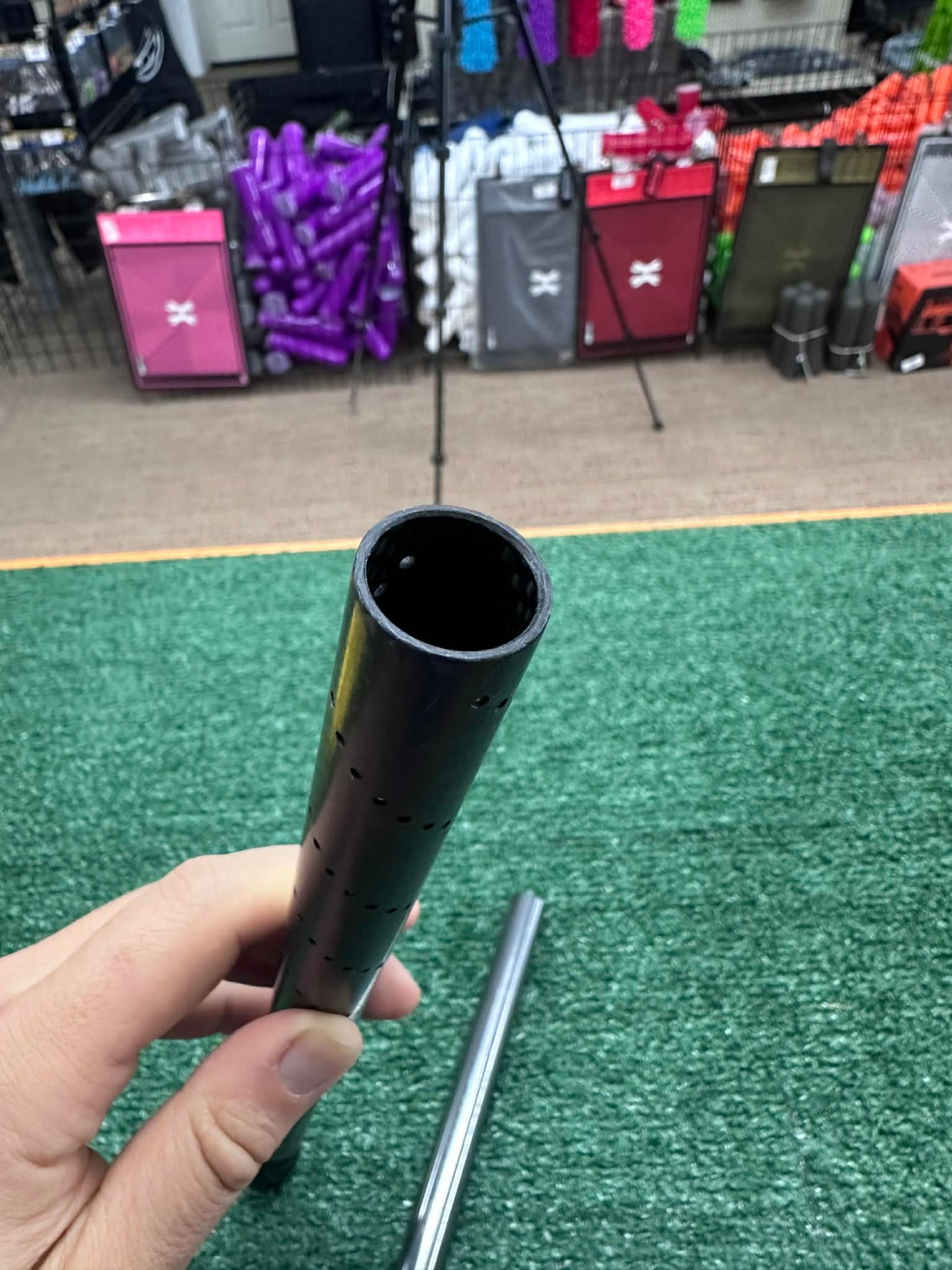 Used Freak XL Carbon Fiber 16" W/.691