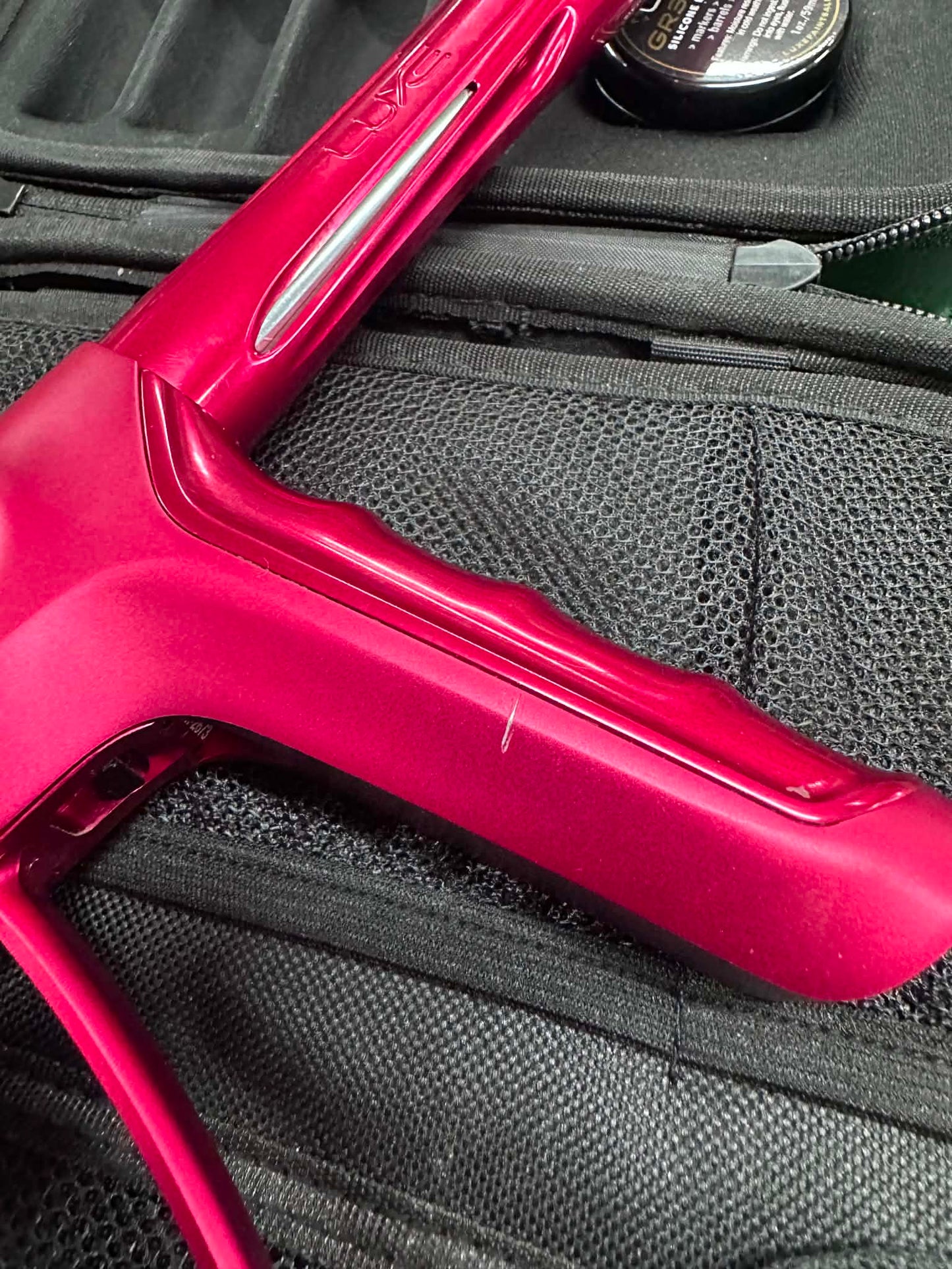 Used Luxe TM40 W/ Adrenaline F-16 Bolt - Red(Tm-2673)