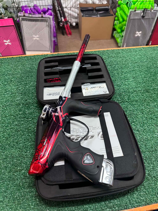 USED DYE M3S - IRONMEN