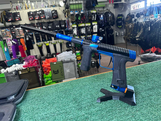 Used Twister CS3 - Black/Blue(#63632)