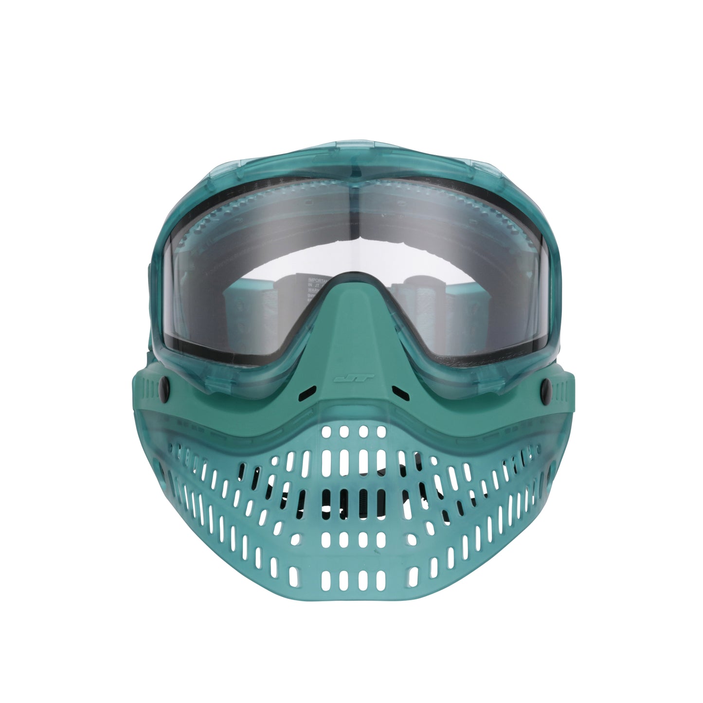 JT Spectra Proflex LE Goggle - May Birthstone Ice - Emerald w/Std chin strap