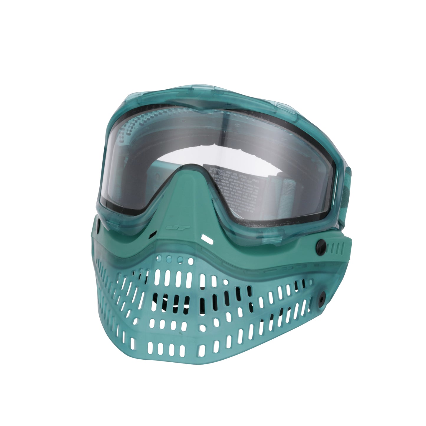 JT Spectra Proflex LE Goggle - May Birthstone Ice - Emerald w/Std chin strap
