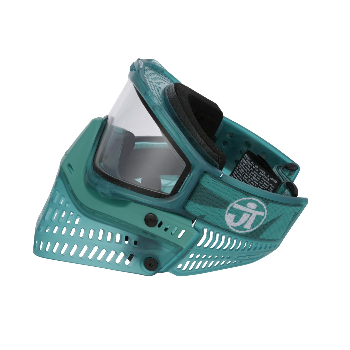 JT Spectra Proflex LE Goggle - May Birthstone Ice - Emerald w/Std chin strap