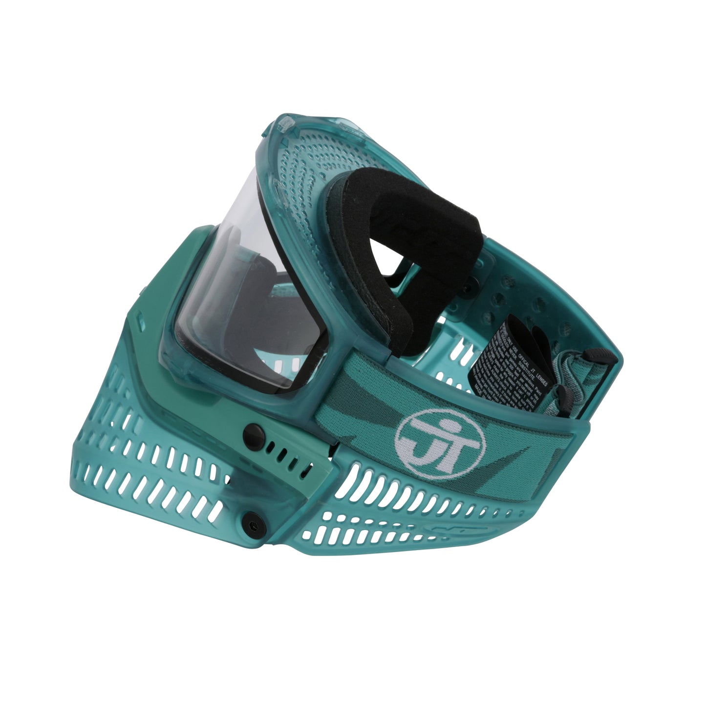 JT Spectra Proflex LE Goggle - May Birthstone Ice - Emerald w/Std chin strap