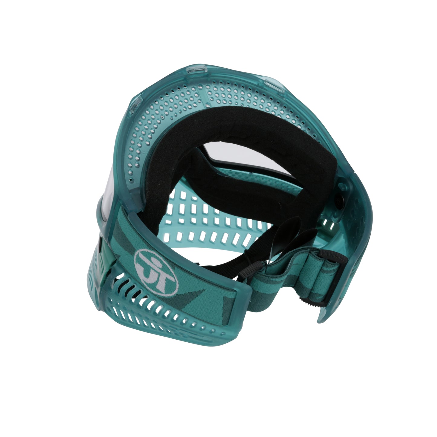 JT Spectra Proflex LE Goggle - May Birthstone Ice - Emerald w/Std chin strap