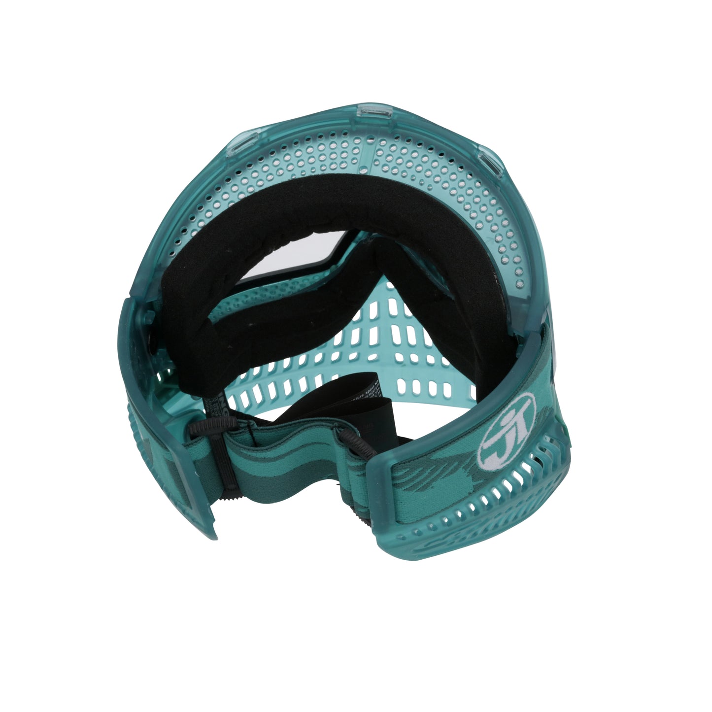 JT Spectra Proflex LE Goggle - May Birthstone Ice - Emerald w/Std chin strap