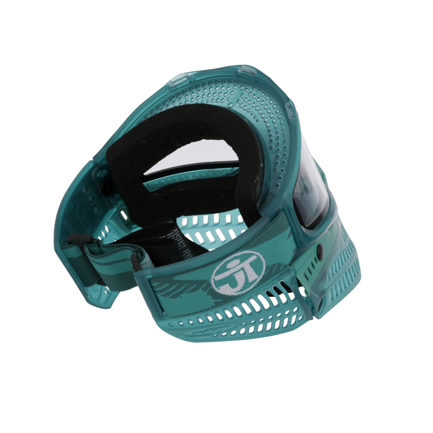 JT Spectra Proflex LE Goggle - May Birthstone Ice - Emerald w/Std chin strap