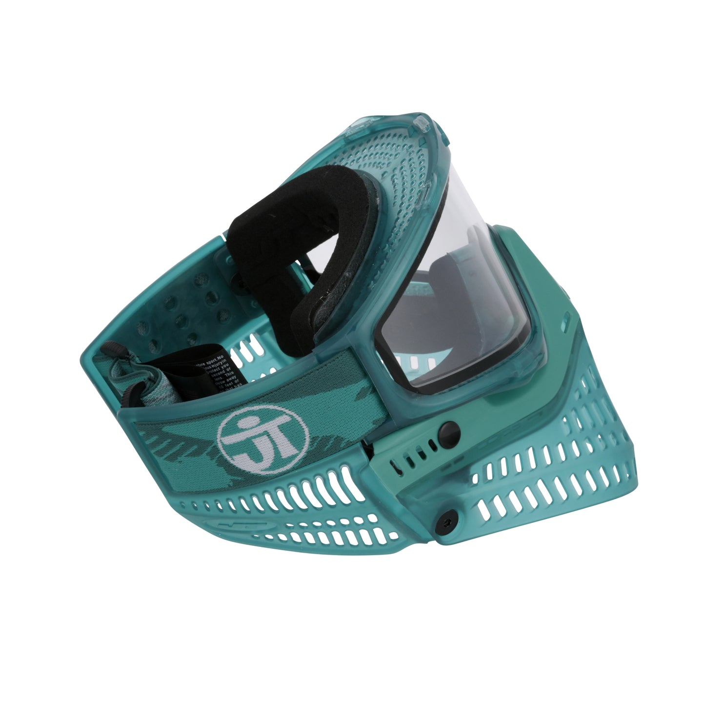JT Spectra Proflex LE Goggle - May Birthstone Ice - Emerald w/Std chin strap