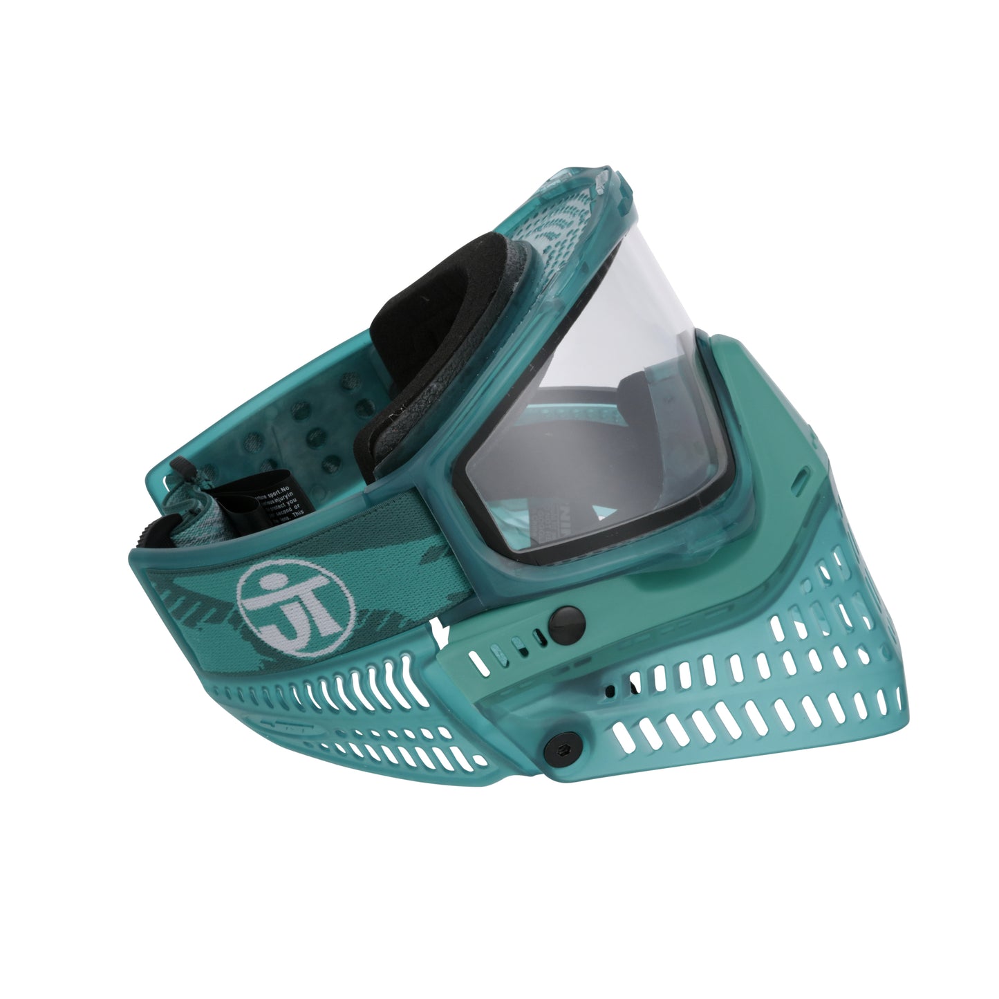 JT Spectra Proflex LE Goggle - May Birthstone Ice - Emerald w/Std chin strap