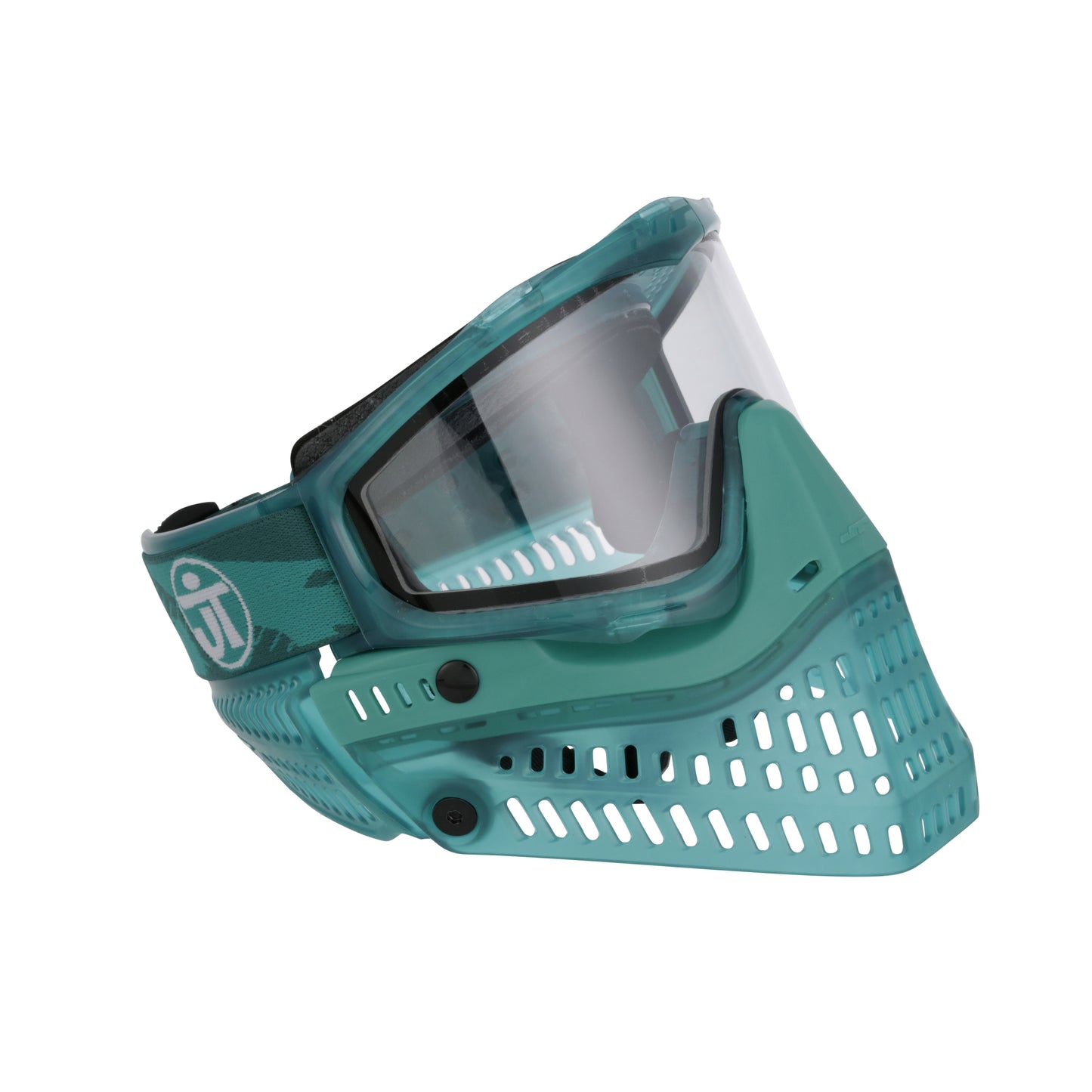 JT Spectra Proflex LE Goggle - May Birthstone Ice - Emerald w/Std chin strap