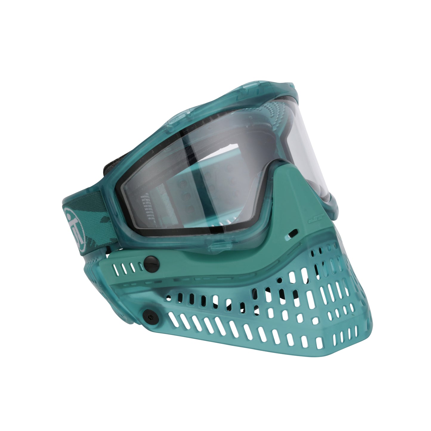 JT Spectra Proflex LE Goggle - May Birthstone Ice - Emerald w/Std chin strap