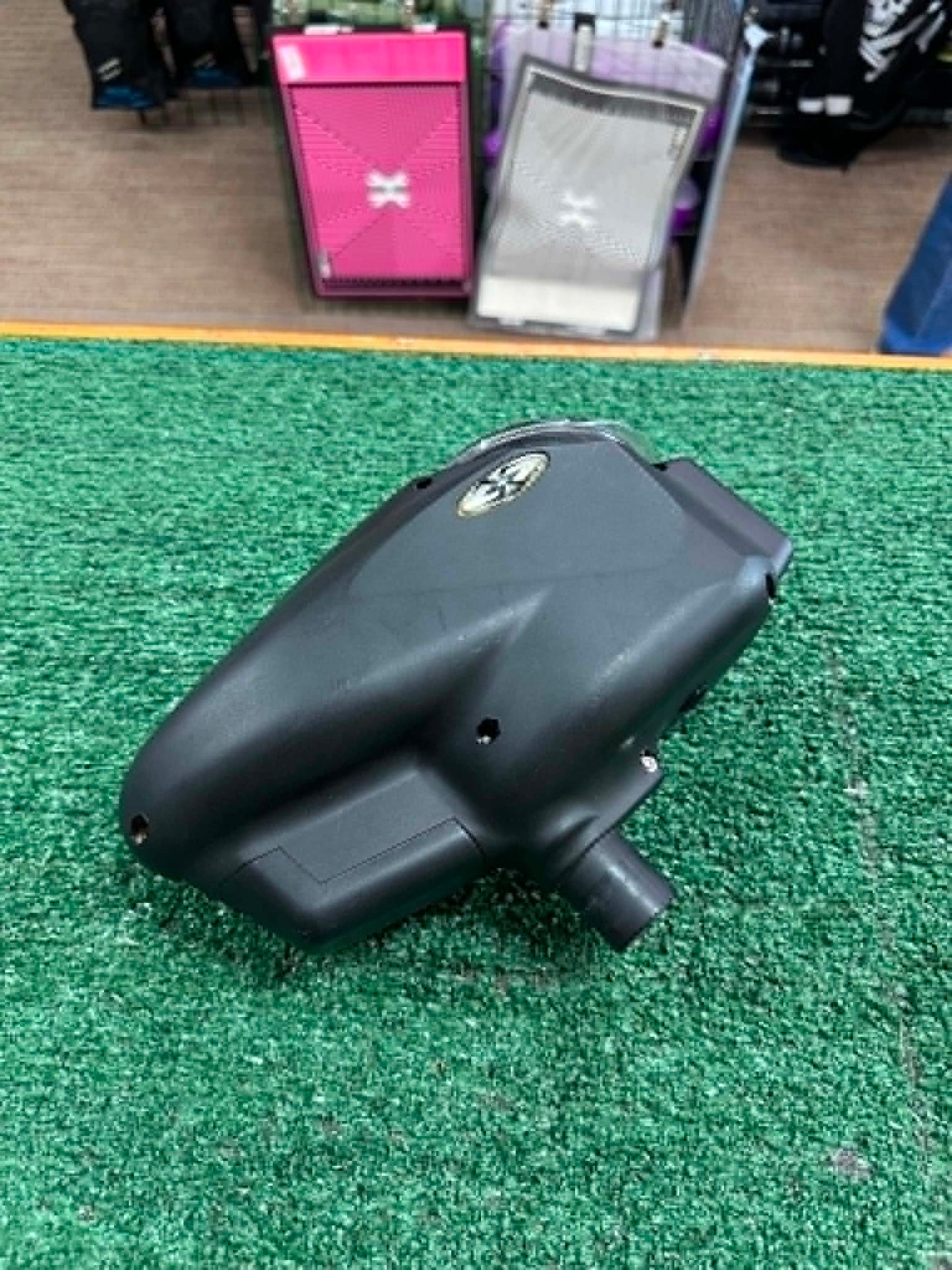 Used Halo Too - Black