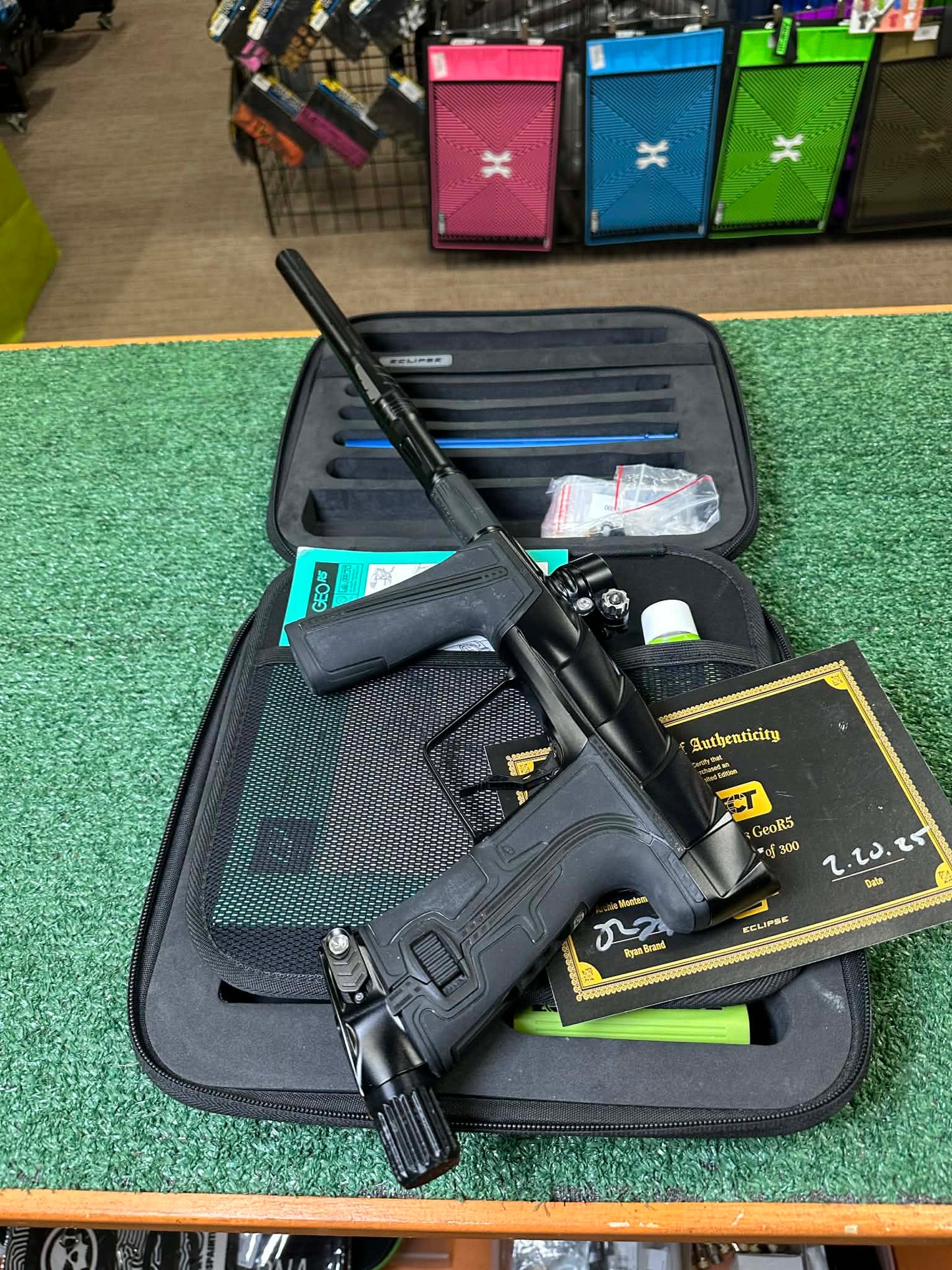 Used Eclipse Project Scales R5 - Black(#70281)