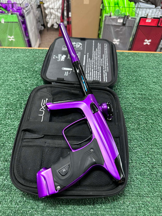 Used Luxe TM40 - Purple/Black(TM-3697)