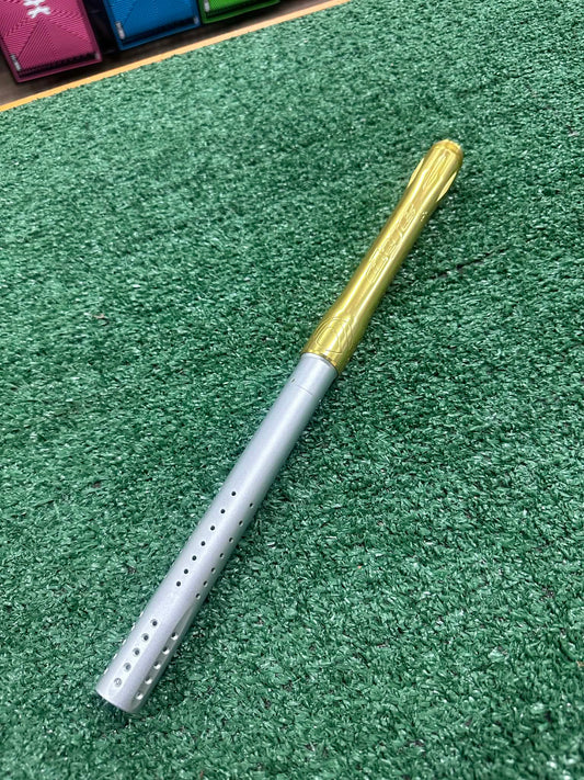 Used Dye UL-I Barrel - Gold back/Silver Tip.