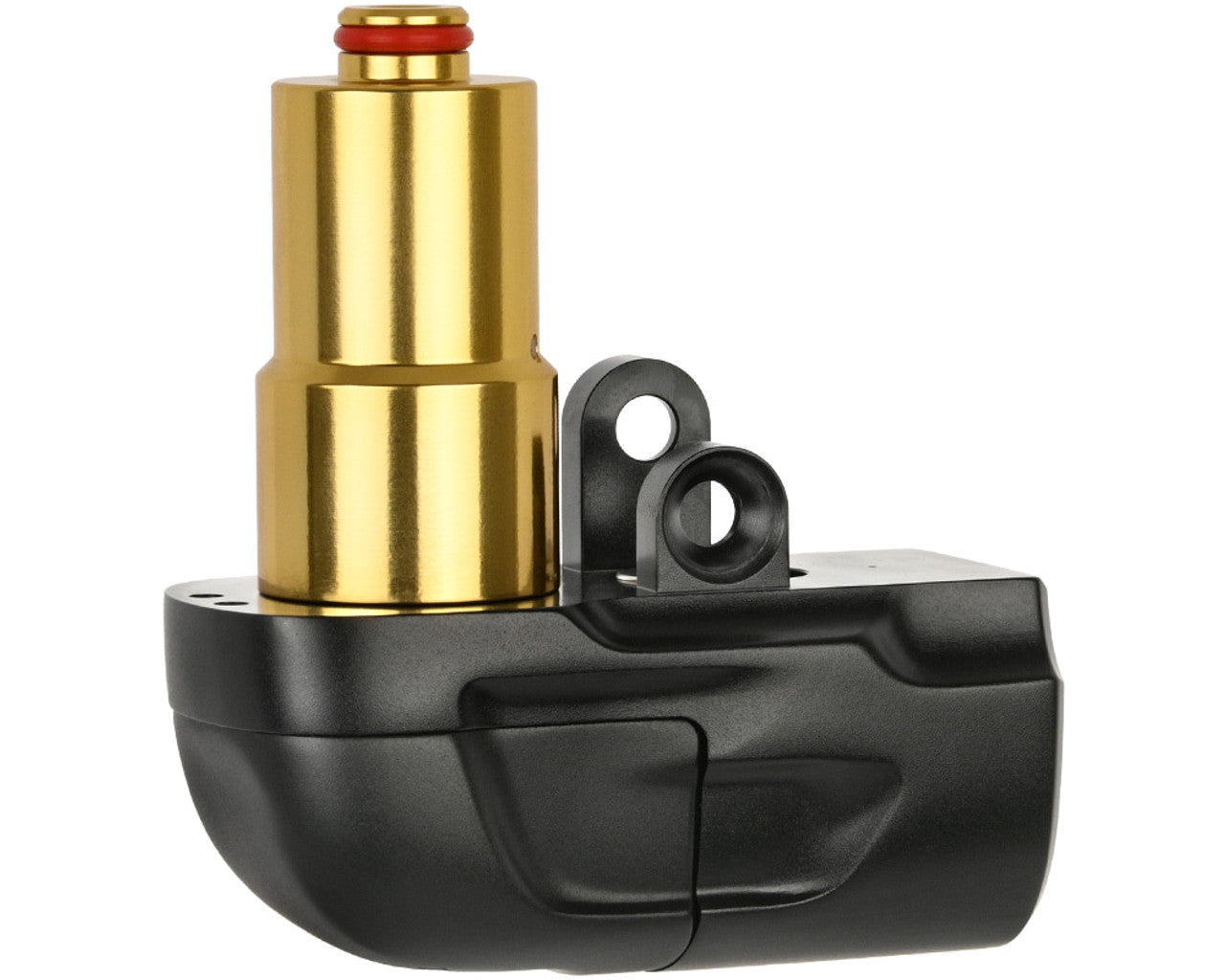 DYE DSR SLAP-2 ASA - Dust Black