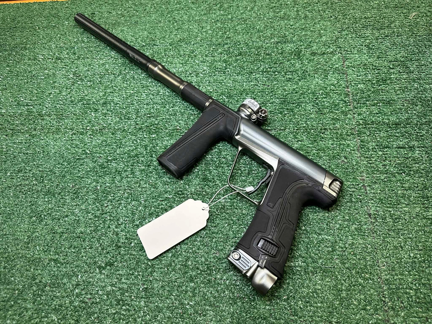 Planet Eclipse CS3Pro - Graphite/Med Grey