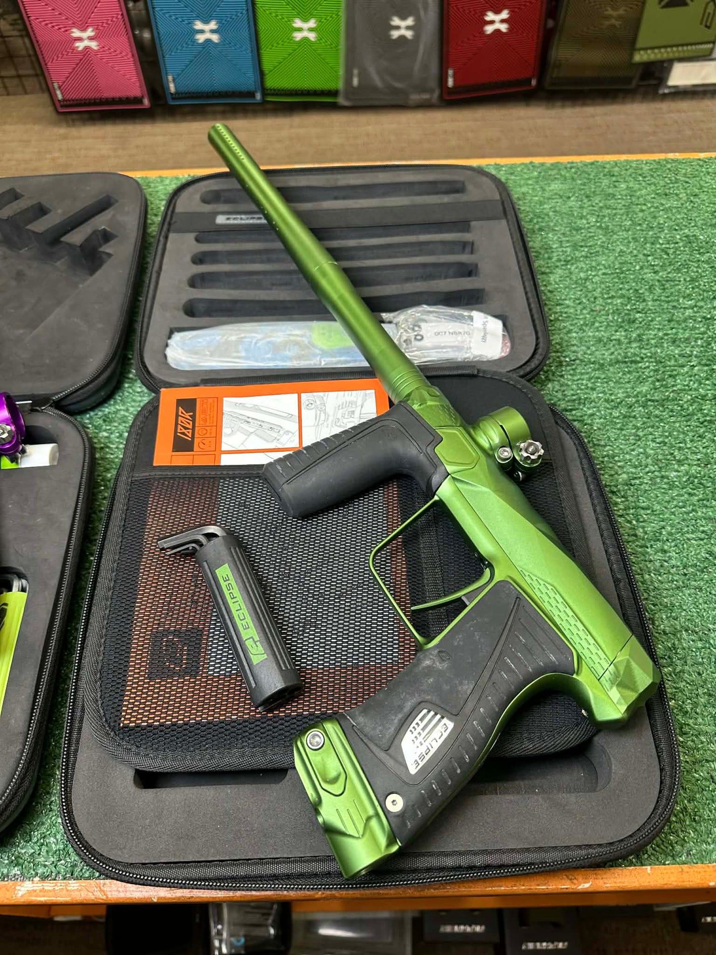 Used Infamous 180R - Diamond(#47334)