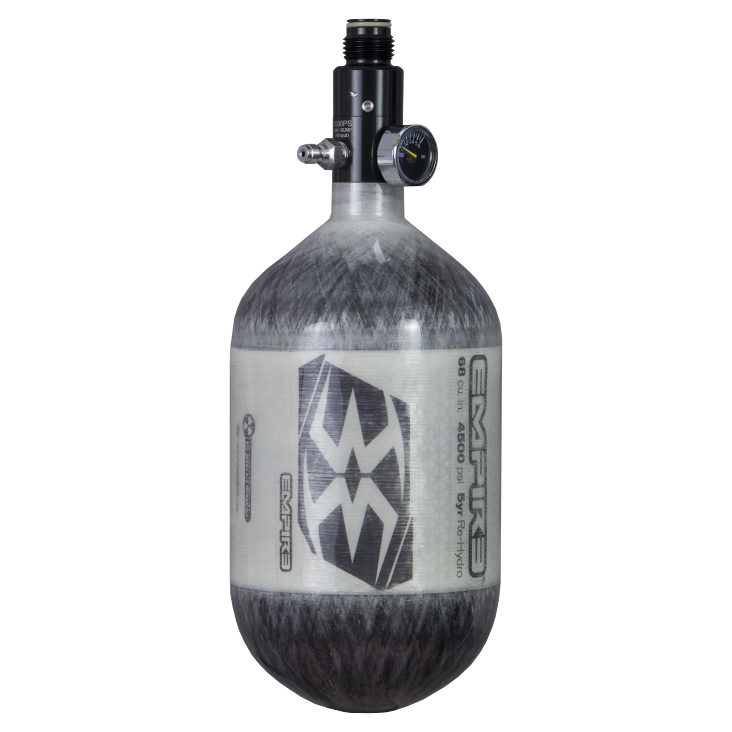 Empire BASICS Carbon Fiber 68cu 4500psi HPA tank