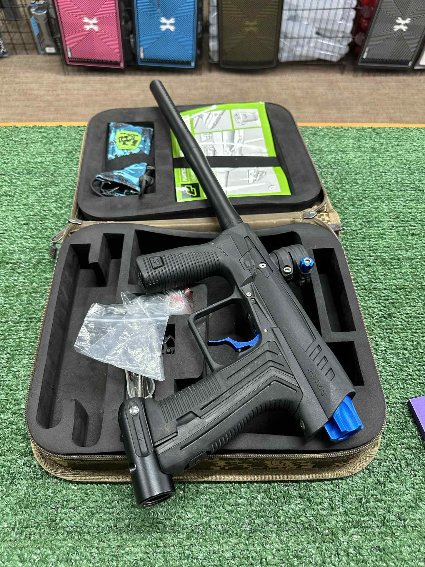 Used Etha2 - Black(#58072)