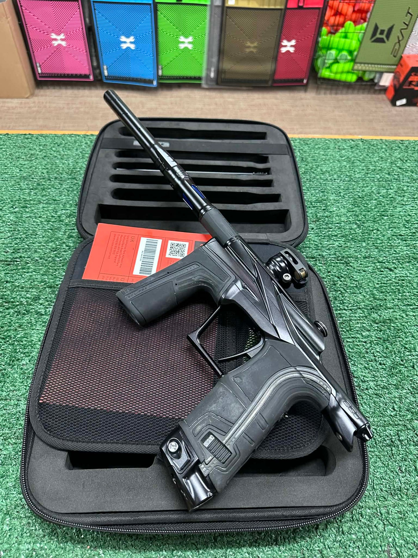 Used Eclipse LV2 - Black(#55084)