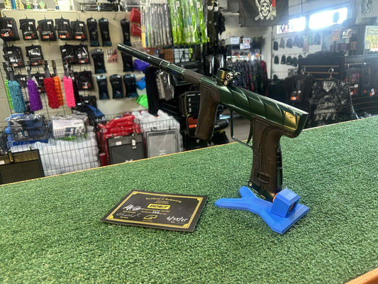 Used Project Geo Scales R5 - Green/Jade(#72446)