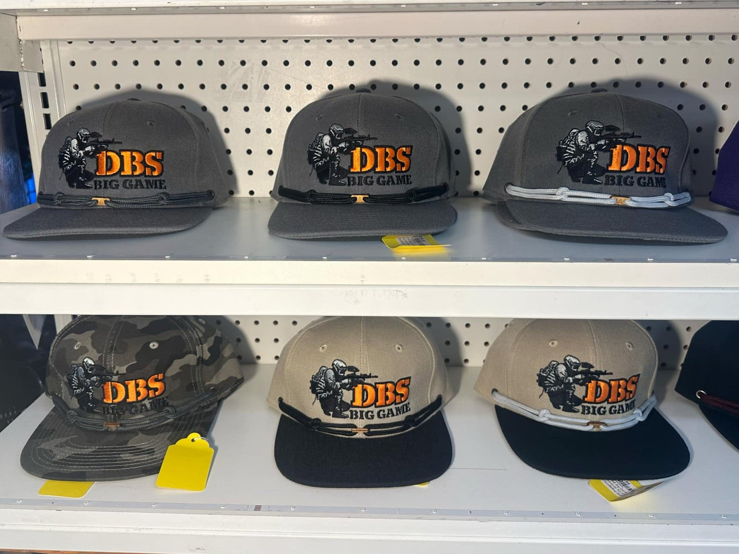 DBS Big Game Findlay Hat
