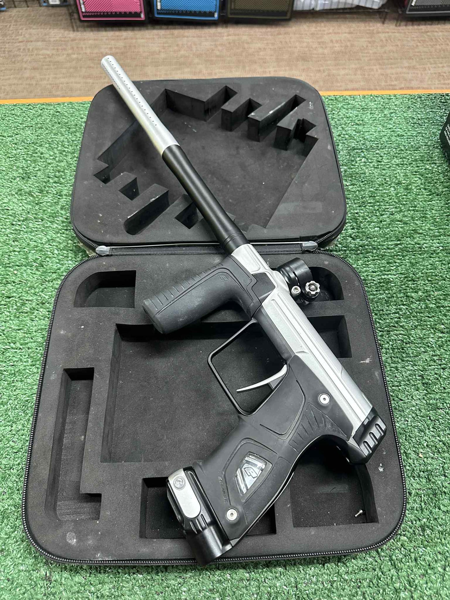 Used Planet Eclipse 170R - Silver/Black(#28406)
