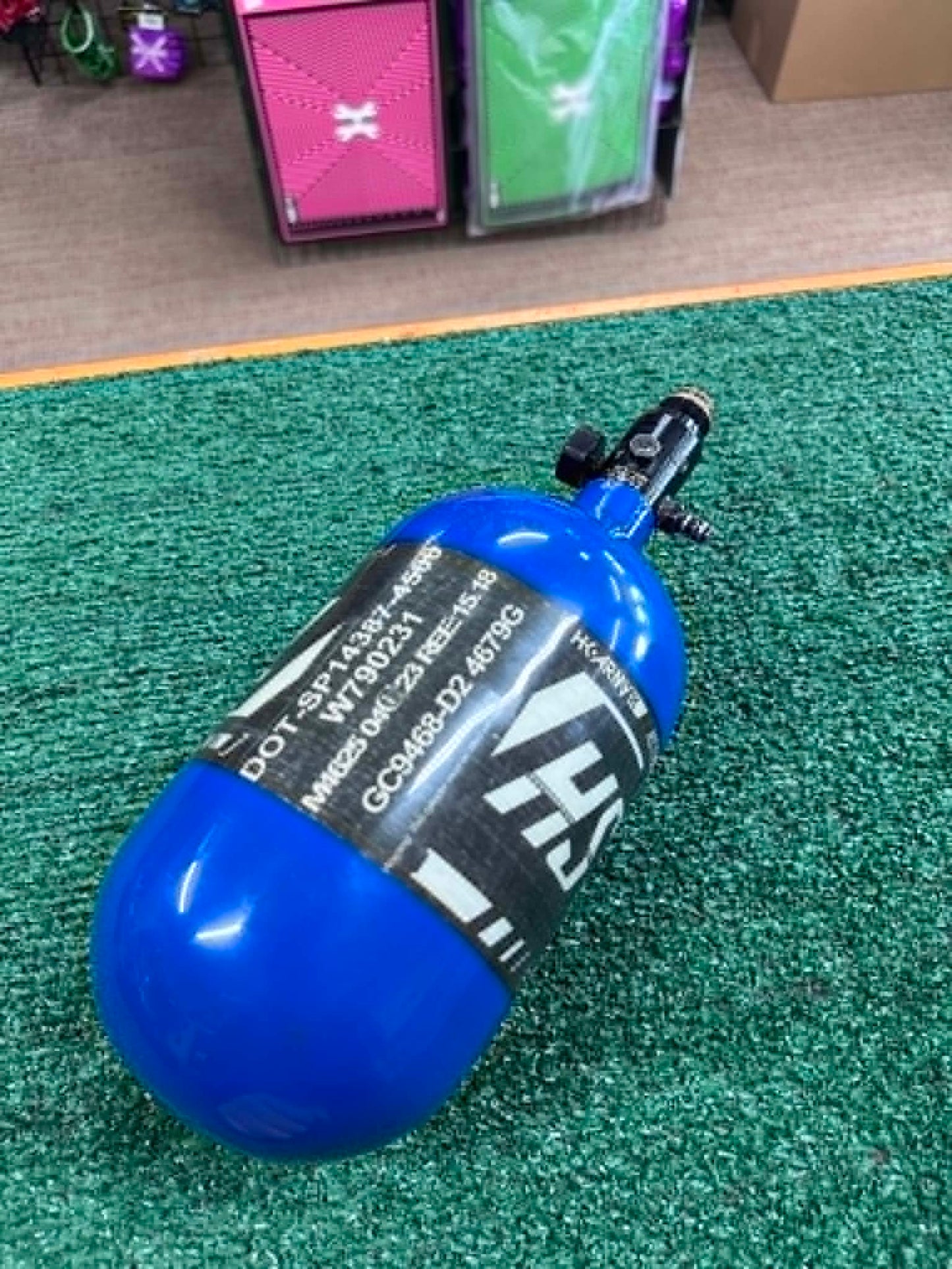 Used HK 68CI HSTL - BLUE(04/23)