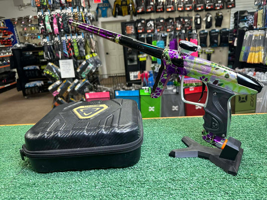 Used Luxe TM40 - Technohex Purple (#tm-5592)