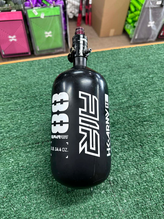 Used HK Alpha 88ci Tank w/ Ninja ace reg(Born05/24)