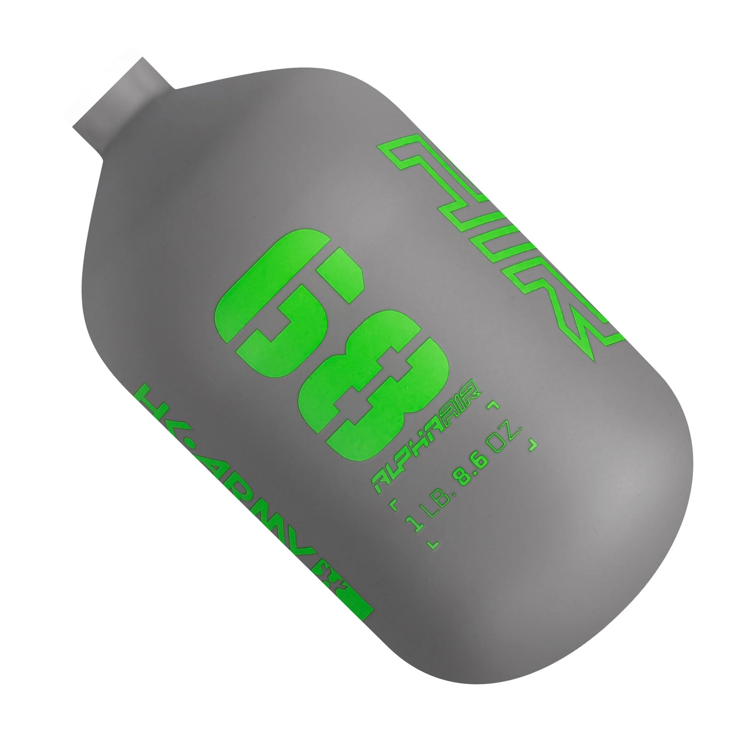 HK ALPHA AIR - 68ci 4500psi - Bottle Only