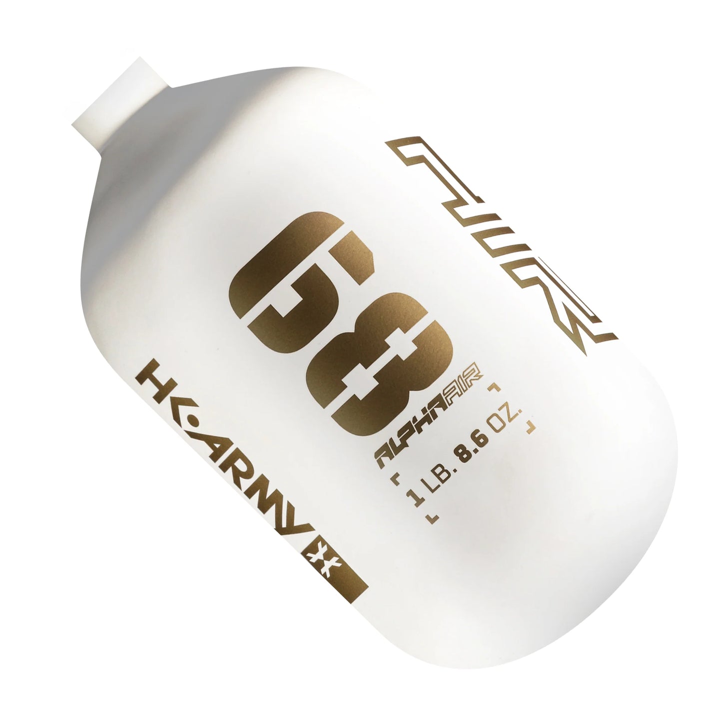 HK ALPHA AIR - 68ci 4500psi - Bottle Only