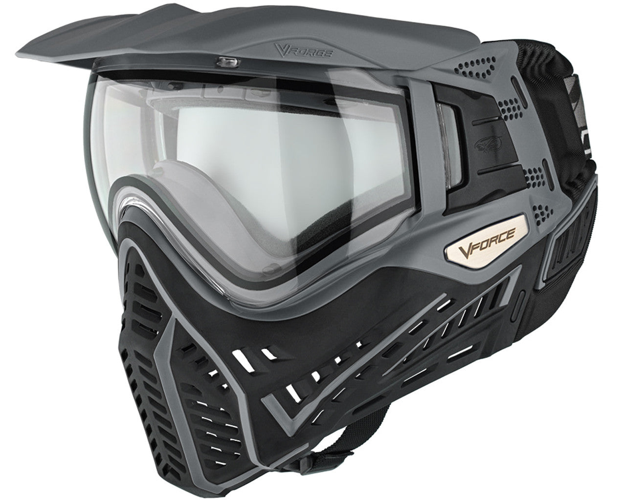 VForce Profiler 2.0 - Black/Grey
