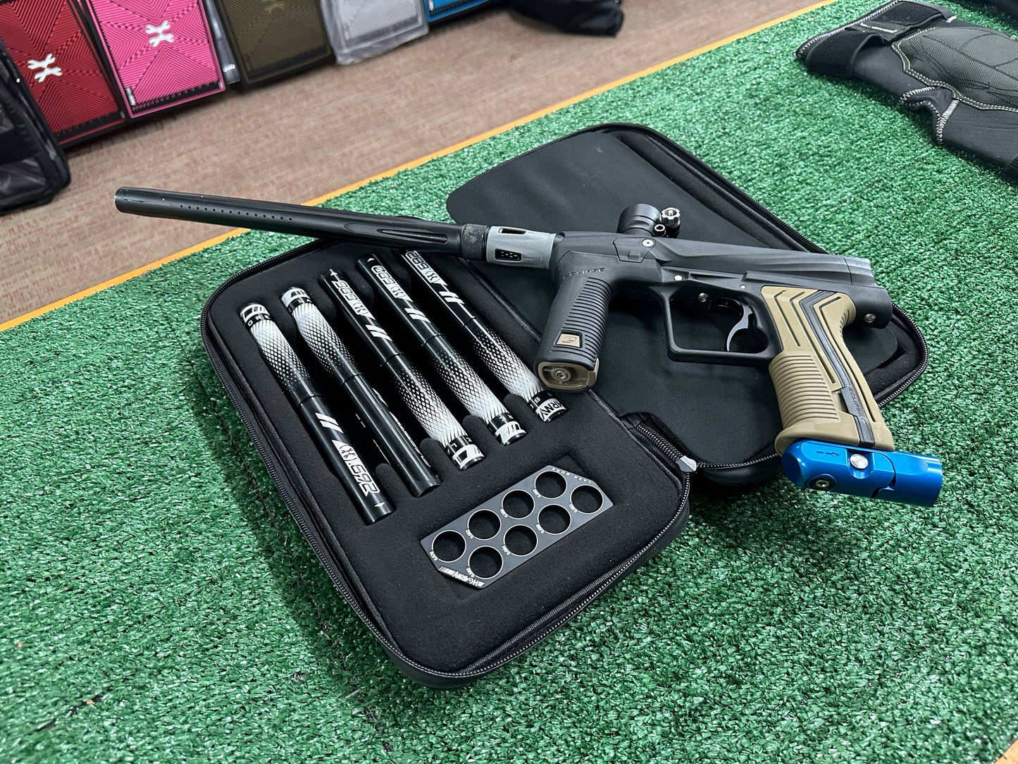 Used Etha 3 W/lazr barrel kit - Black(#10595)
