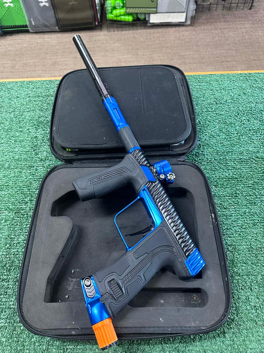 Used Twister CS3 - Black/Blue(#63632)