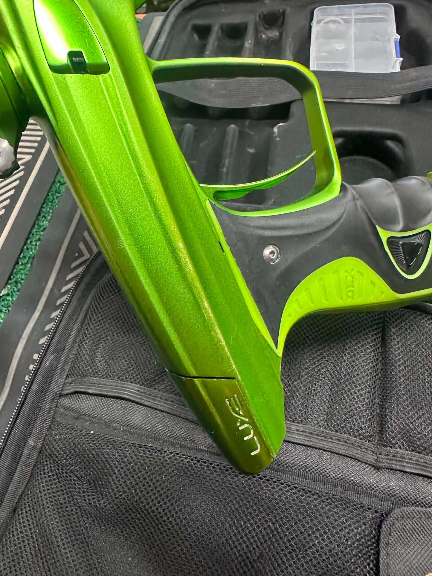 Used LUXE X - GREEN(#x-3349)