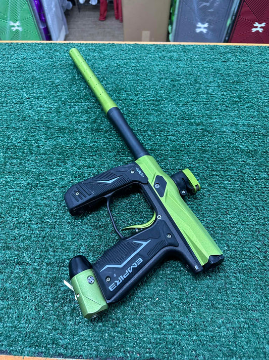 Used Empire Axe 2.0 W/Redline - Green(#AX2kN0021)