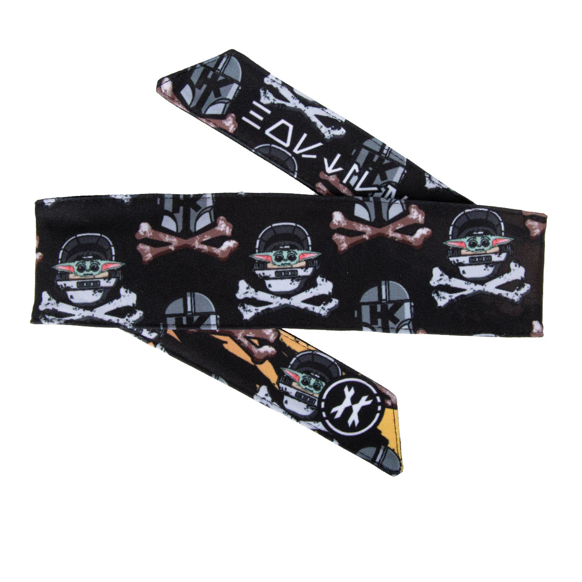 HK Head Band - HSTL Wars Baby H