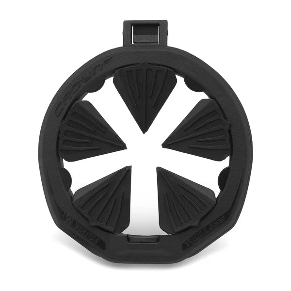 Virtue Crown SF-R Speed Feed - Spire III/IV/V/IR/IR²/CTRL - Black