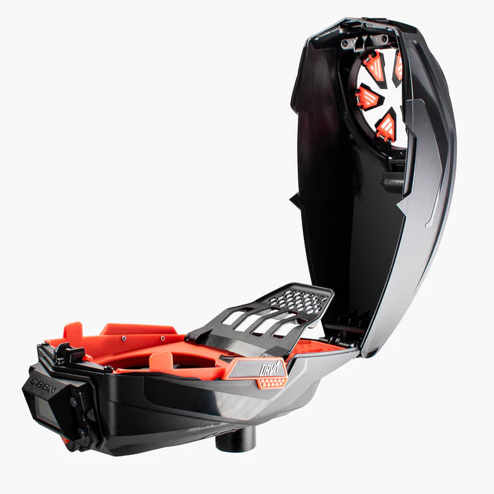 CRBN DRV Loader - TEAM EDITION(Black/Orange)