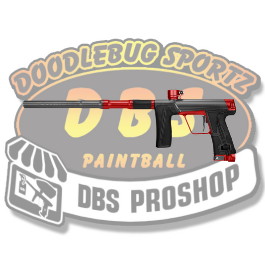 Planet Eclipse CS3Pro - Propane Graphite Red