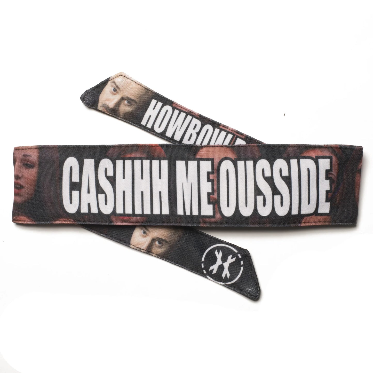 HK Head Band - Cashhh Me Ousside