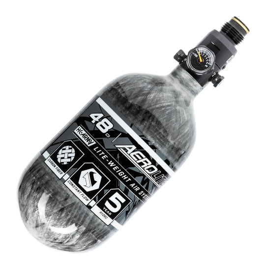HK AeroLite Carbon Fiber Tank - 48ci / 4500psi