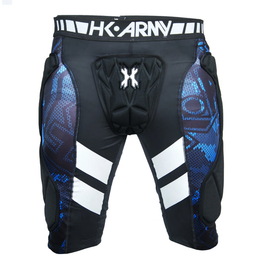 HK CRASH Slide Shorts
